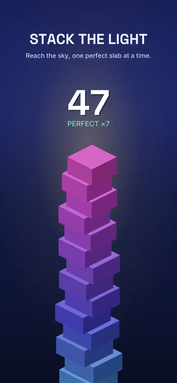 Spire – Tower Stack