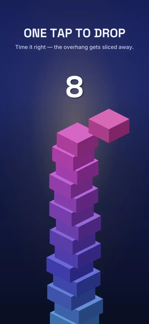 Spire – Tower Stack