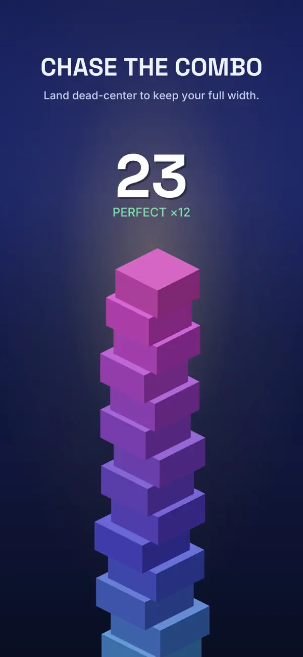Spire – Tower Stack