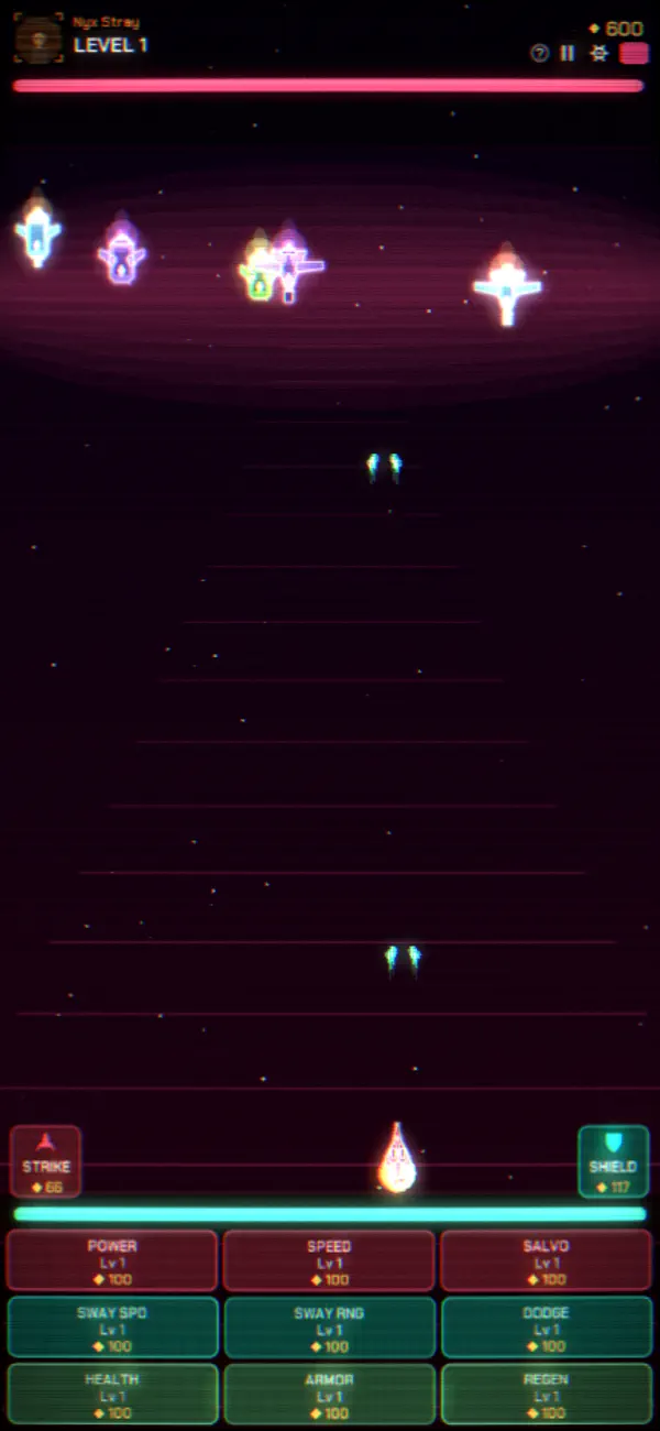 Sway Galactic