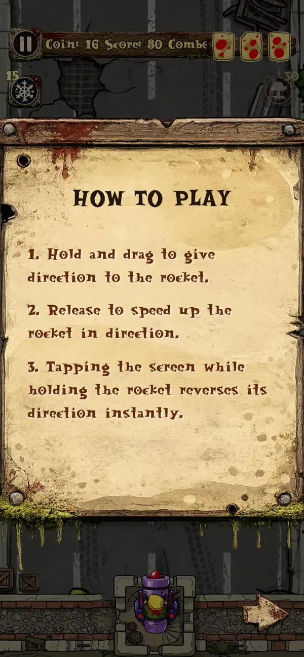 Zombie Boom: Cannon Defense