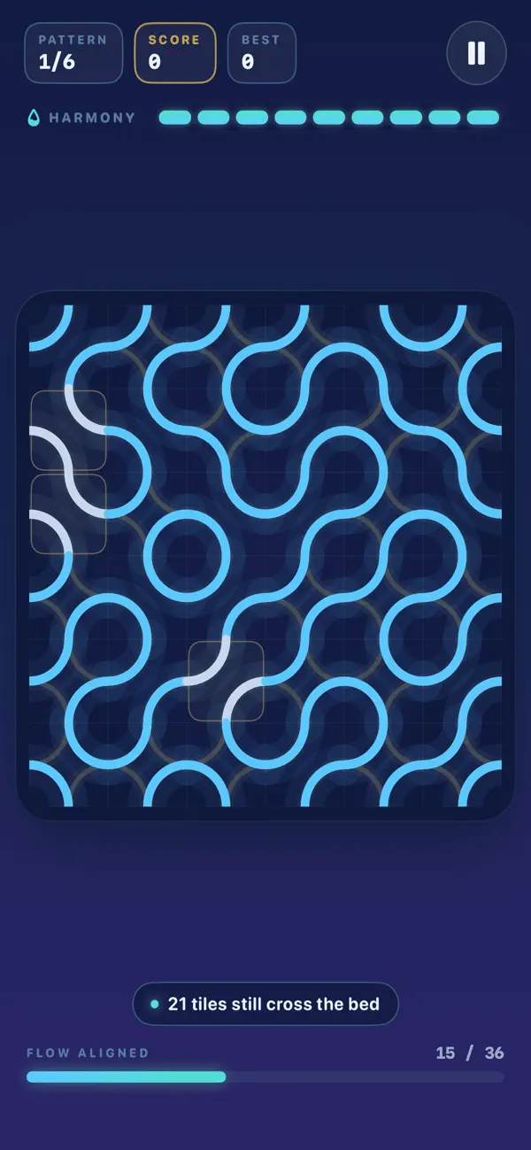 Tile Arc Wonder