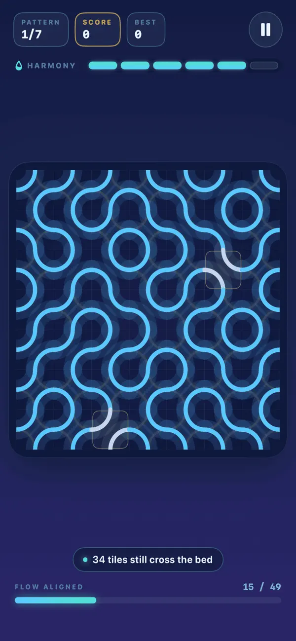 Tile Arc Wonder