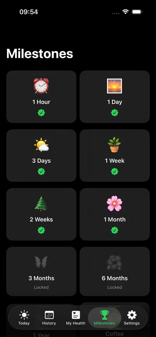 Eco Health Journey