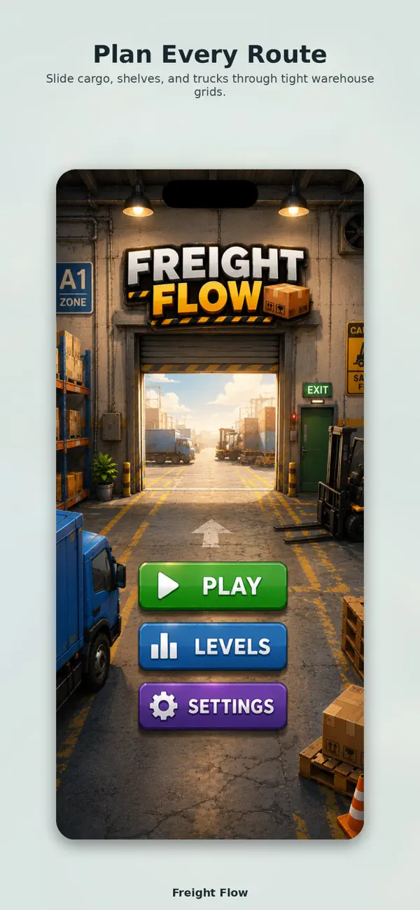 Freight-Flow