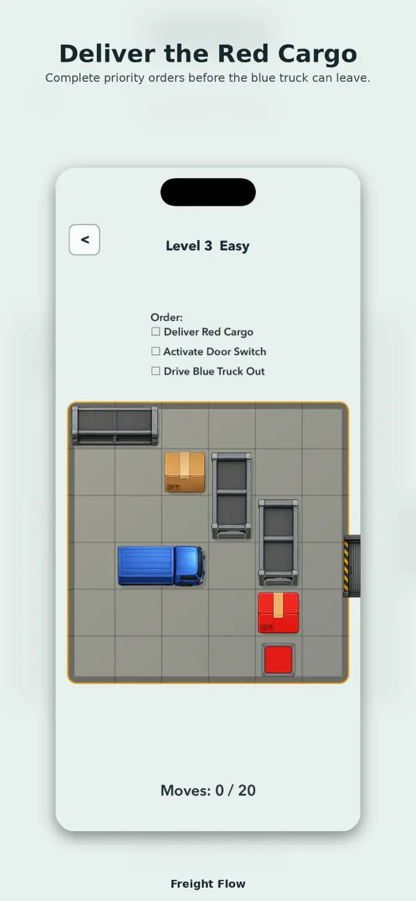 Freight-Flow
