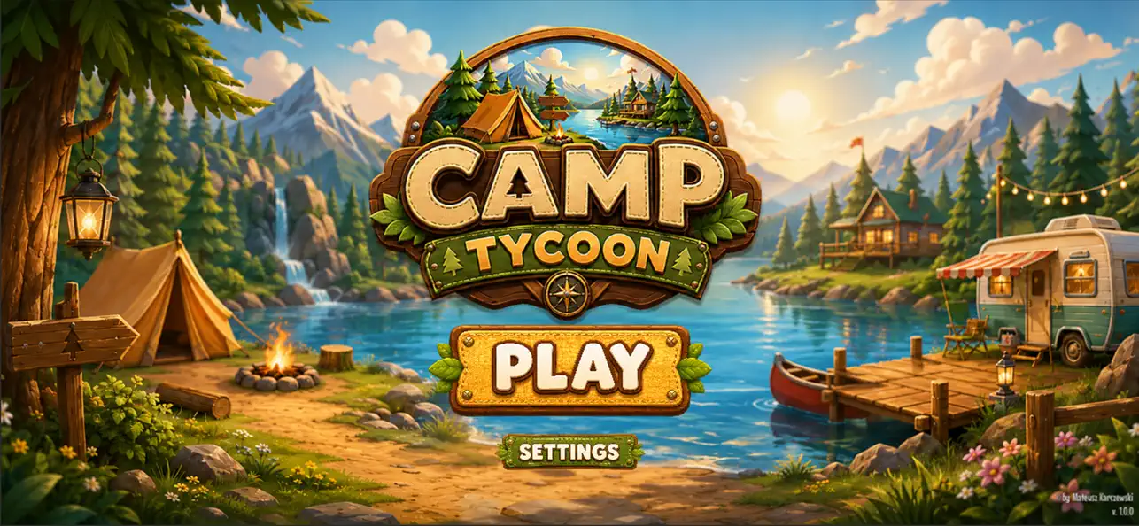 Camp Tycoon