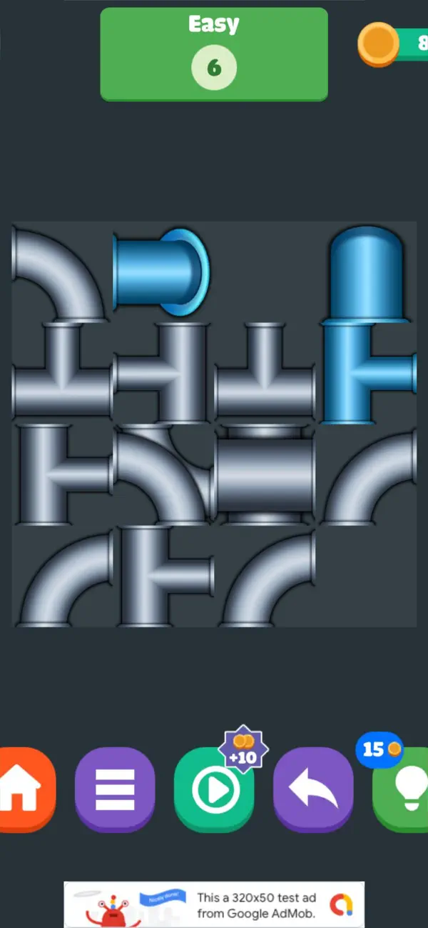 Conduit Master: Pipe Puzzle