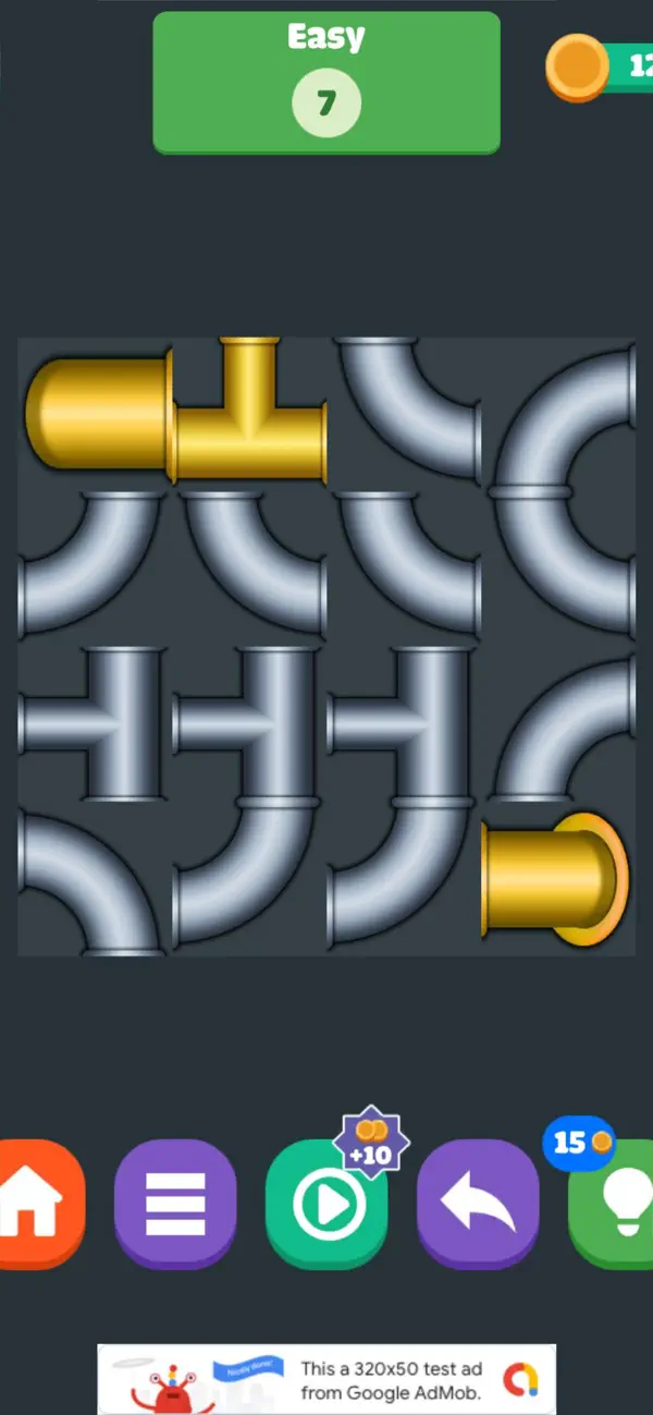 Conduit Master: Pipe Puzzle