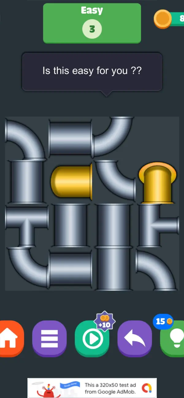 Conduit Master: Pipe Puzzle