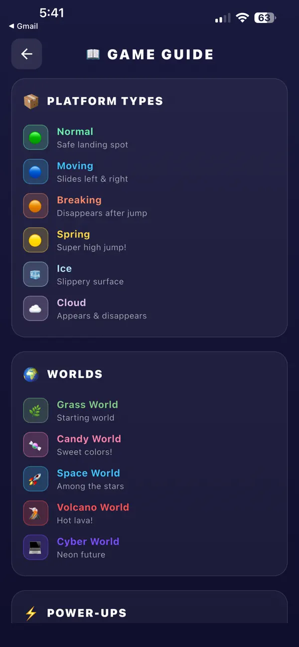 Monster Hopper: Jump & Collect