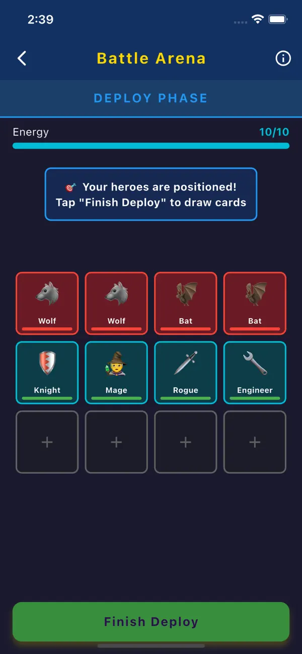 ArenaTactics PRO