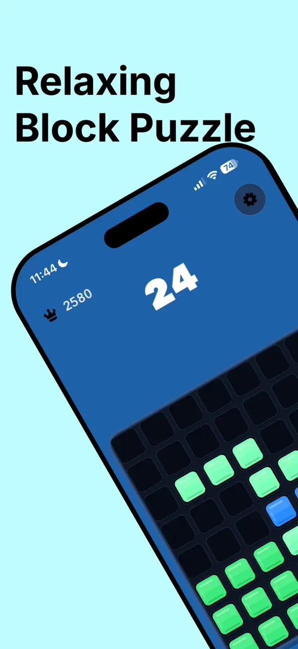 Block Drop: Puzzle Game