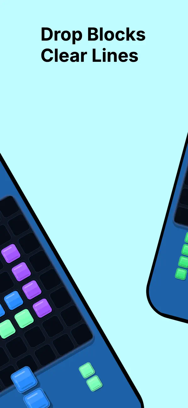 Block Drop: Puzzle Game