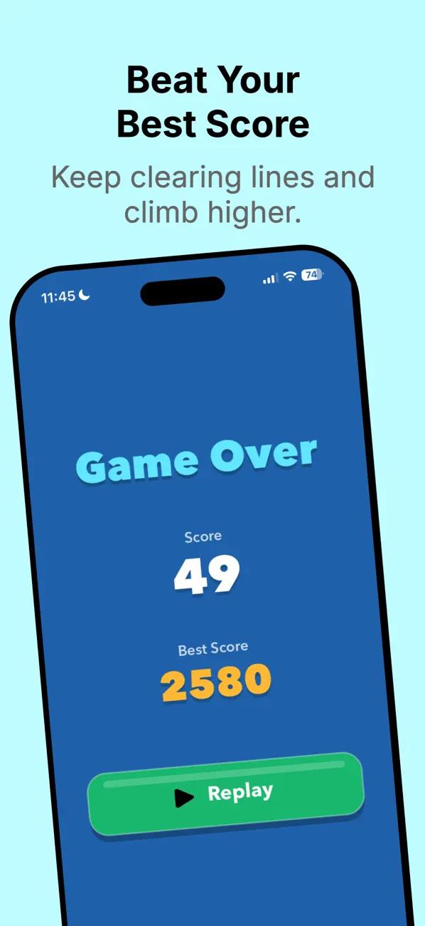 Block Drop: Puzzle Game