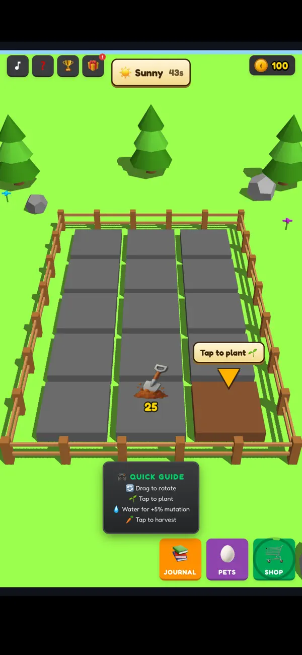 Magic Garden Tycoon