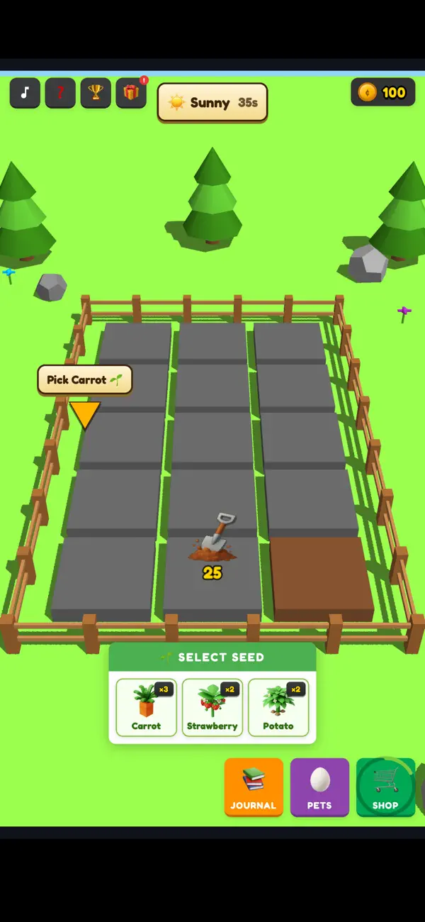 Magic Garden Tycoon