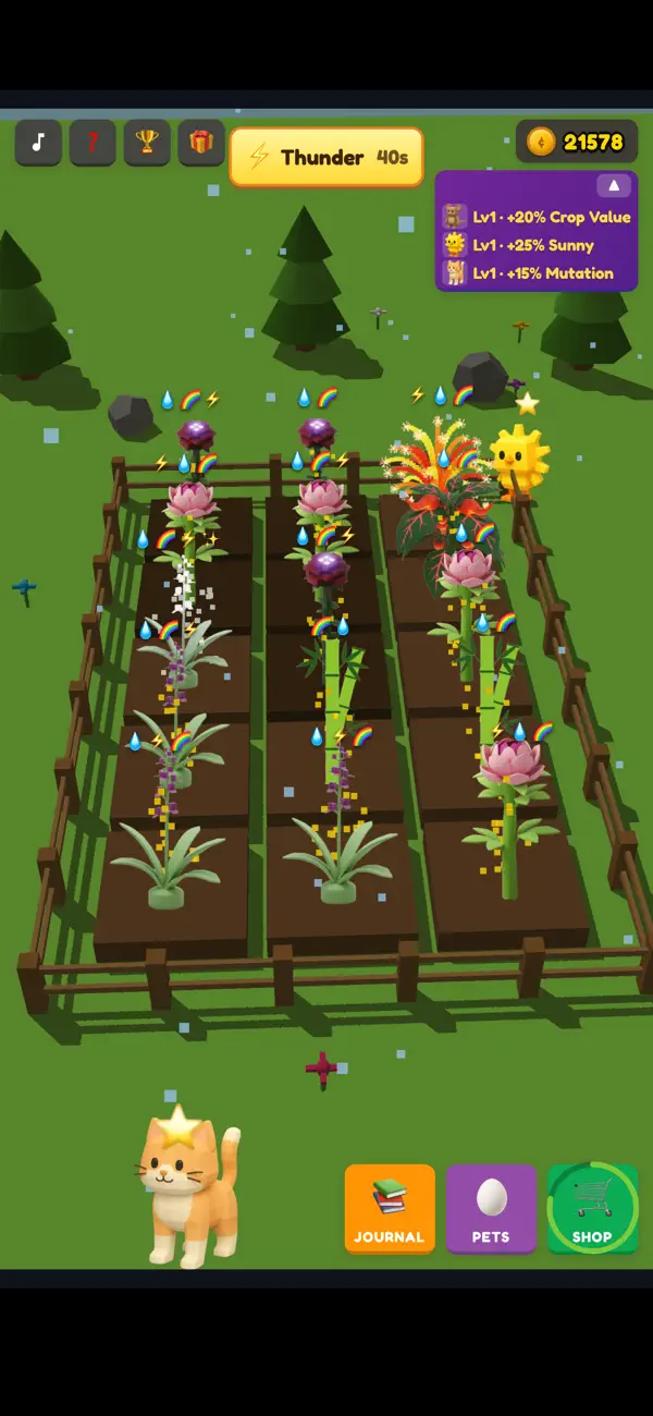 Magic Garden Tycoon