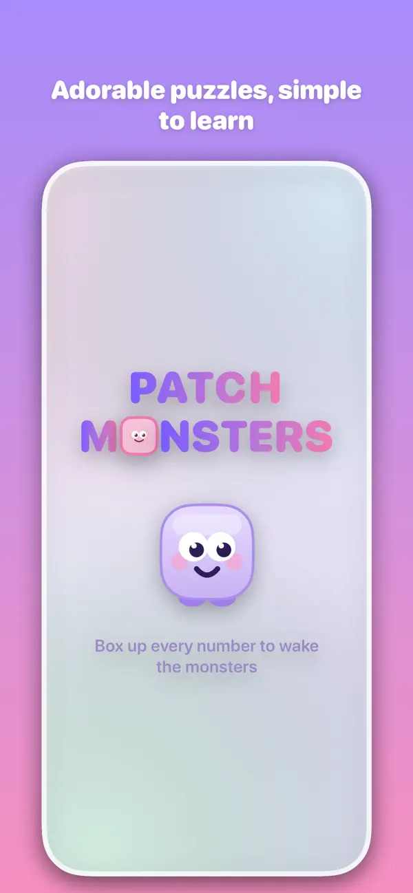 Patch Monsters