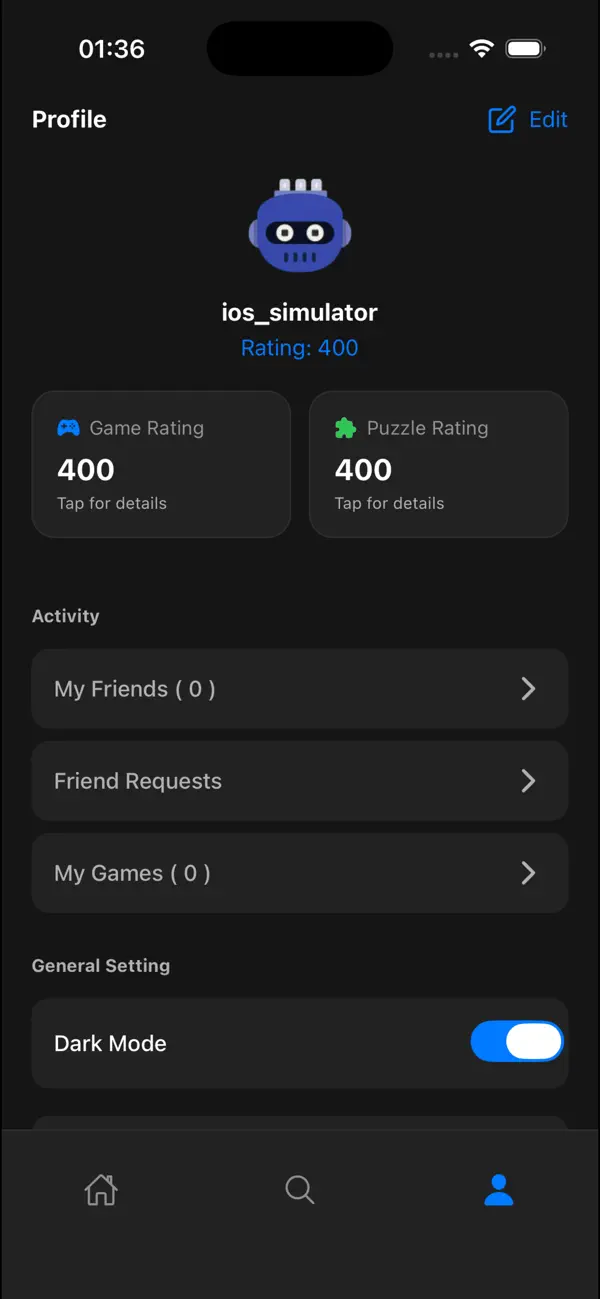iChess App