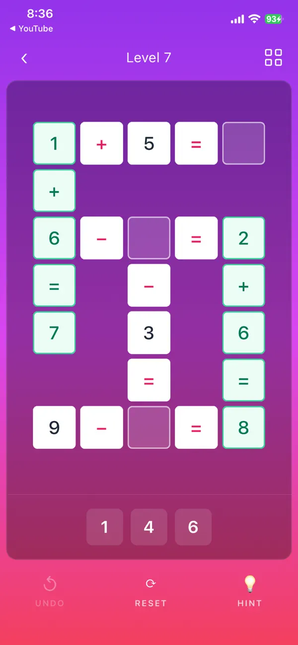 Math Puzzle: Brain Challenge