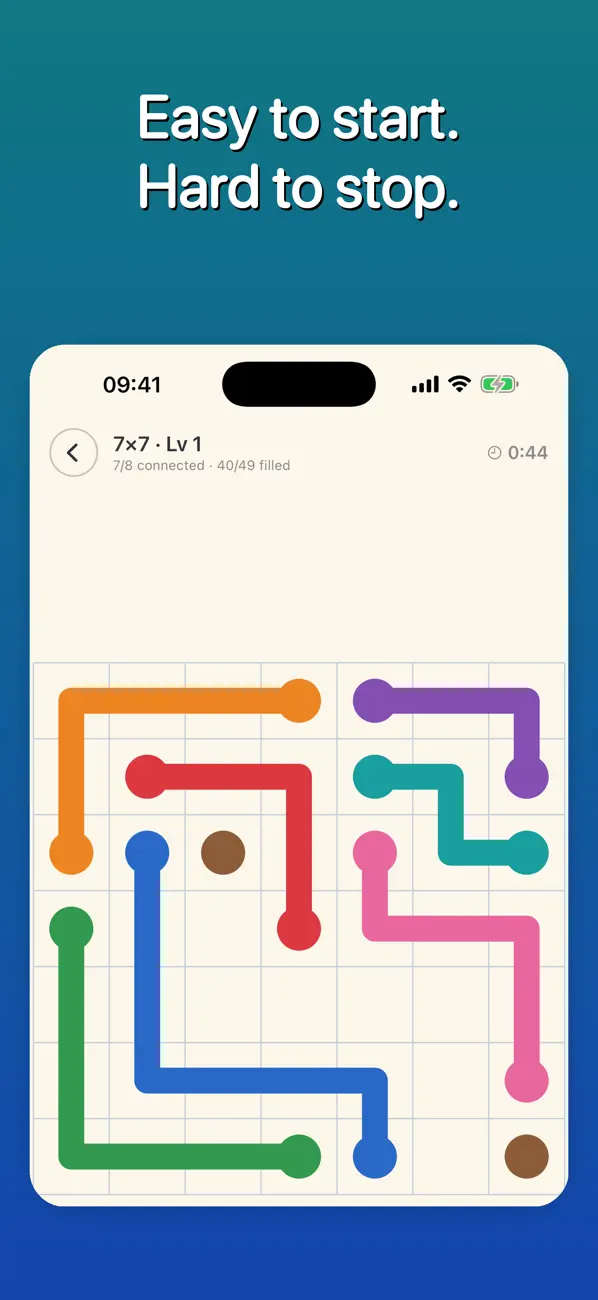 Flowt: Flow Connect Puzzle