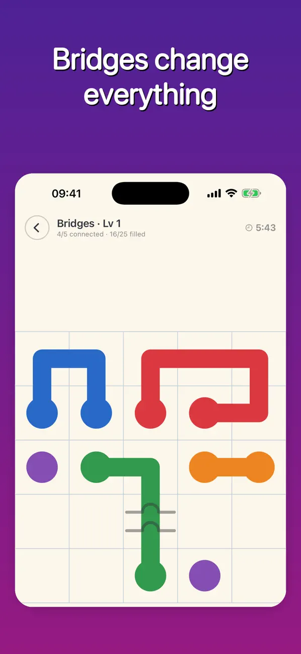 Flowt: Flow Connect Puzzle