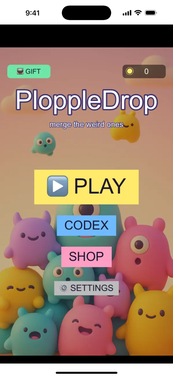 PloppleDrop