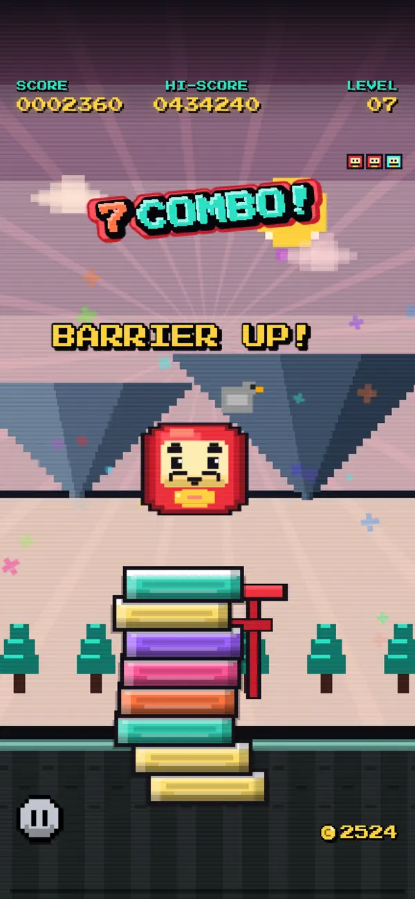 DARUMA UP