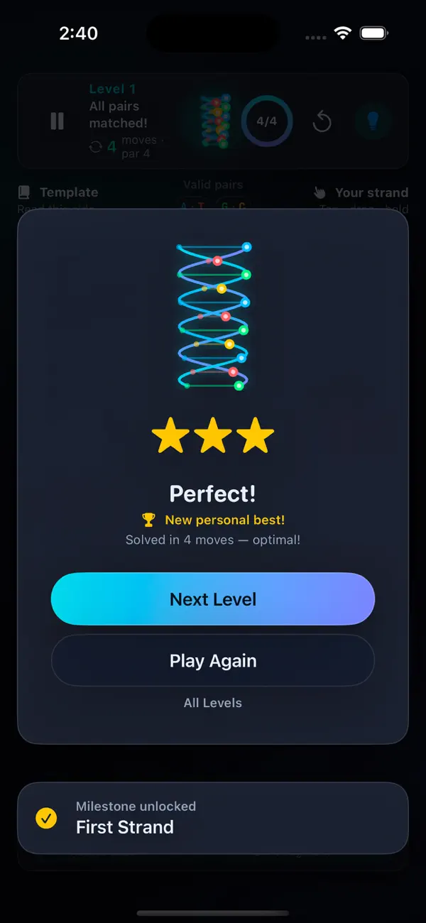 Spiralink