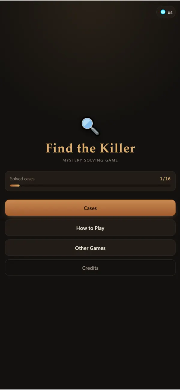 Who's the Killer?