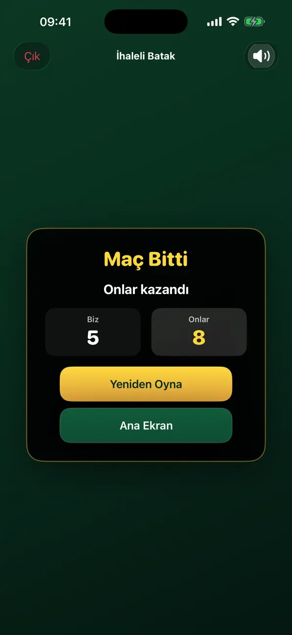 İhaleli Batak