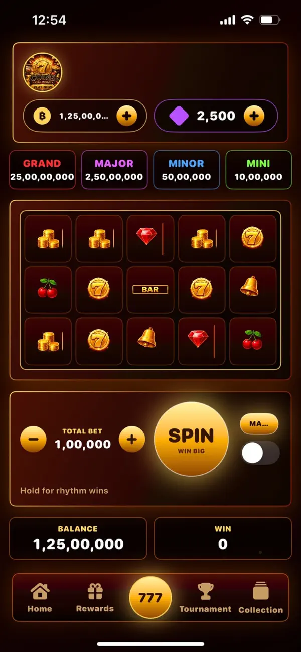 FieryMegaJackpot