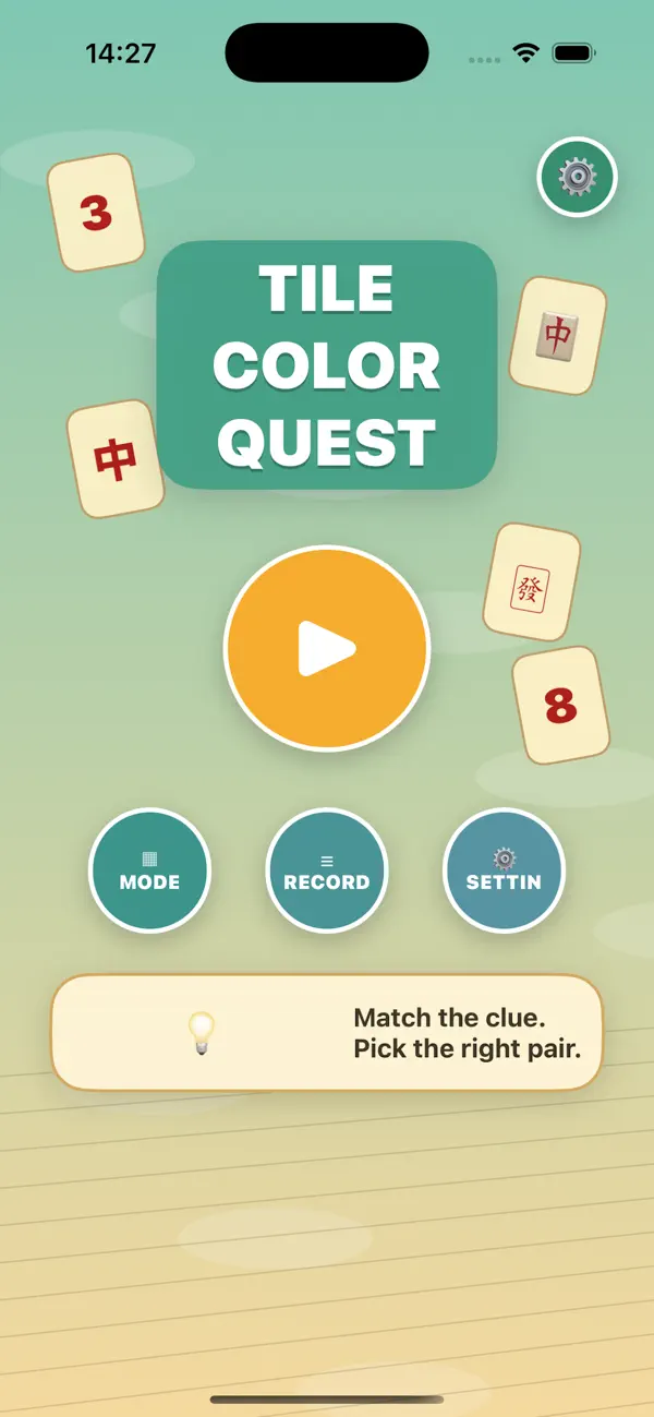 Tile Color Quest
