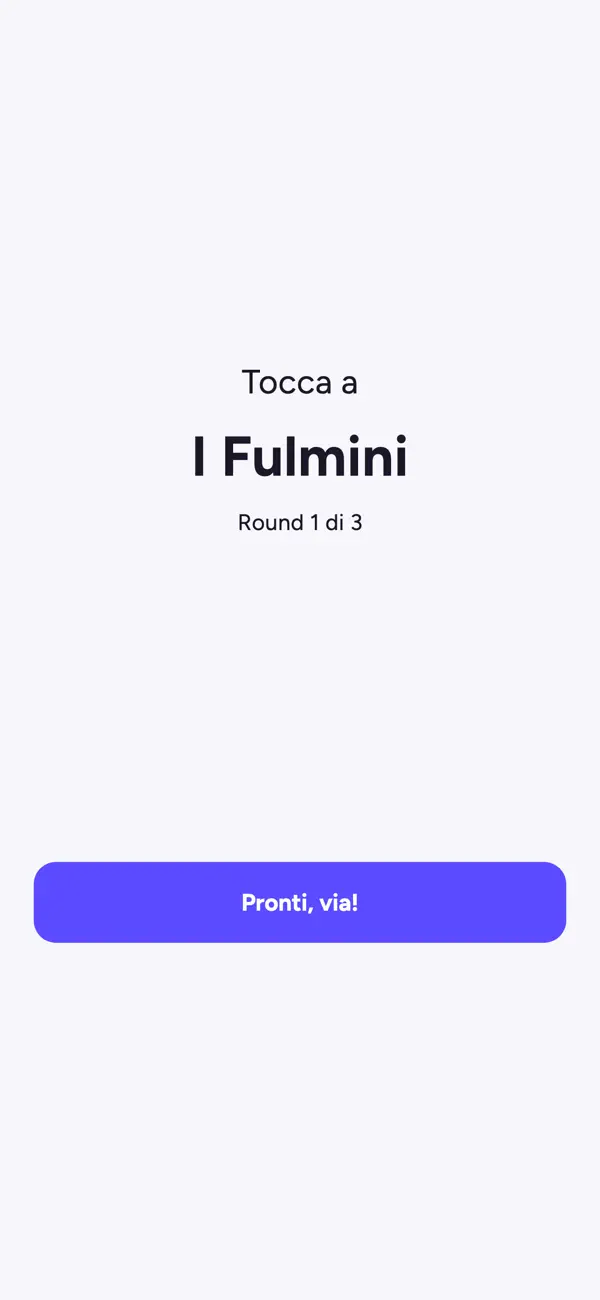 Indizio!