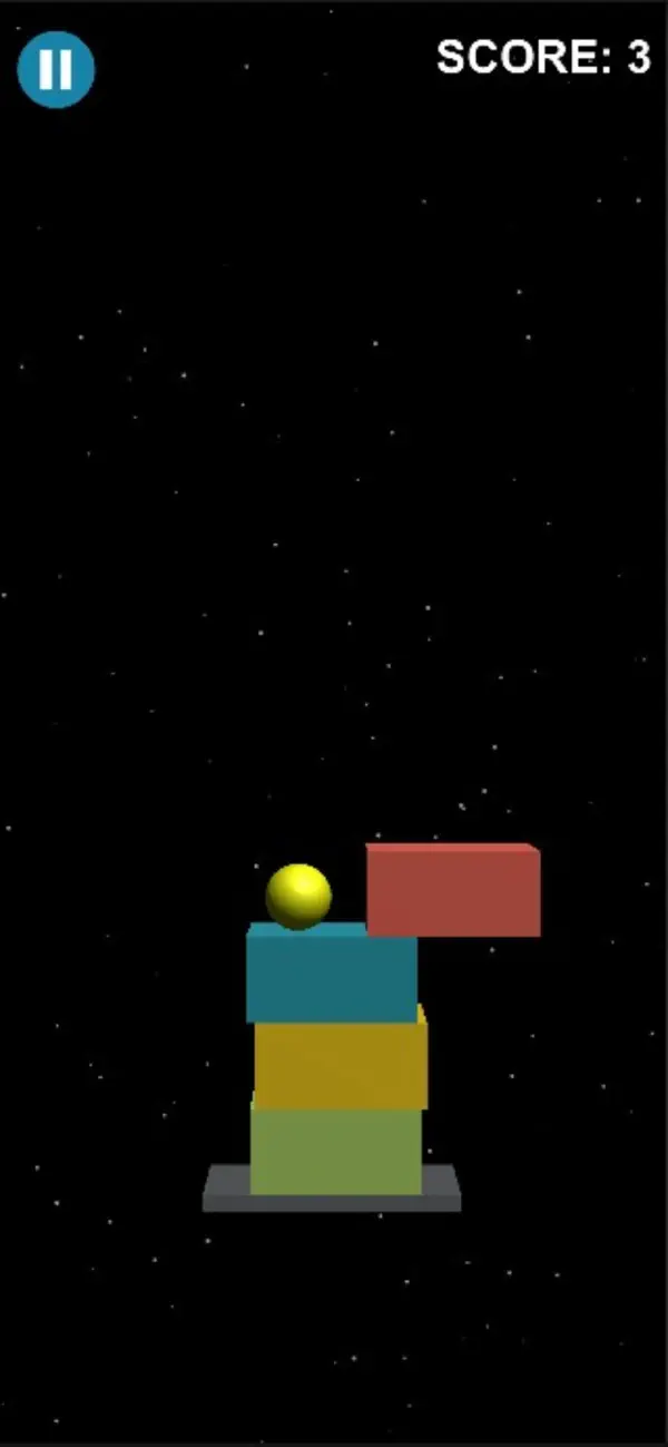 Space Ball Climb Master