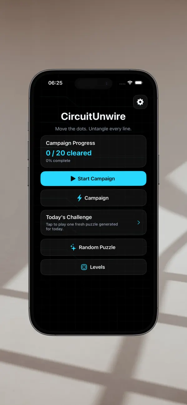 CircuitUnwire
