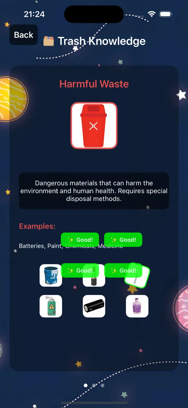 TrashQuests