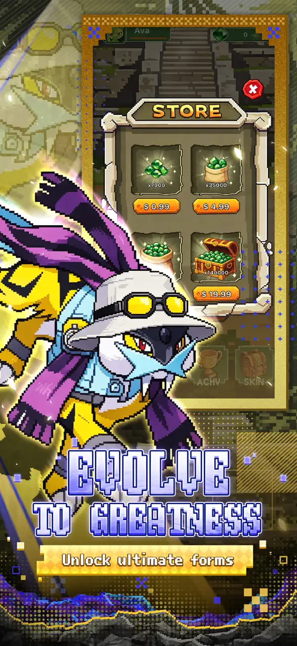 Master Trainer Showdown