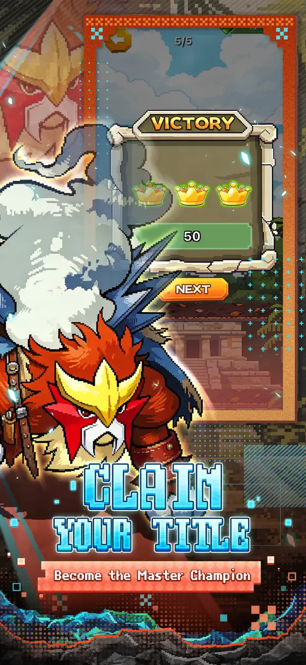 Master Trainer Showdown