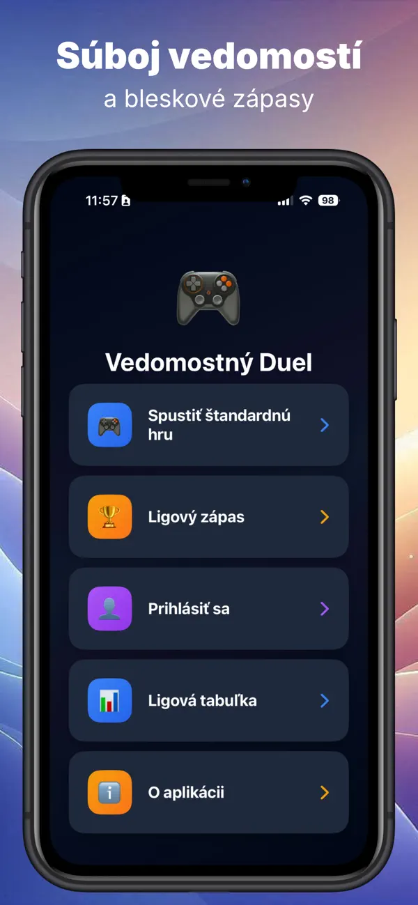 Vedomostný Duel SK