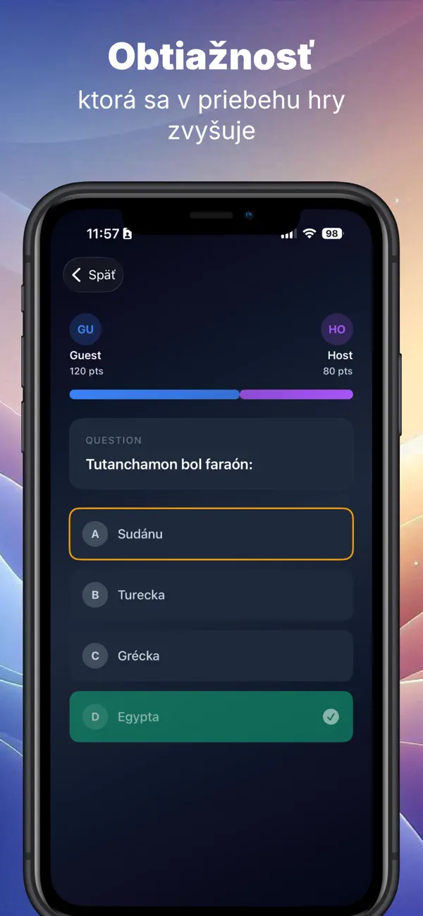Vedomostný Duel SK