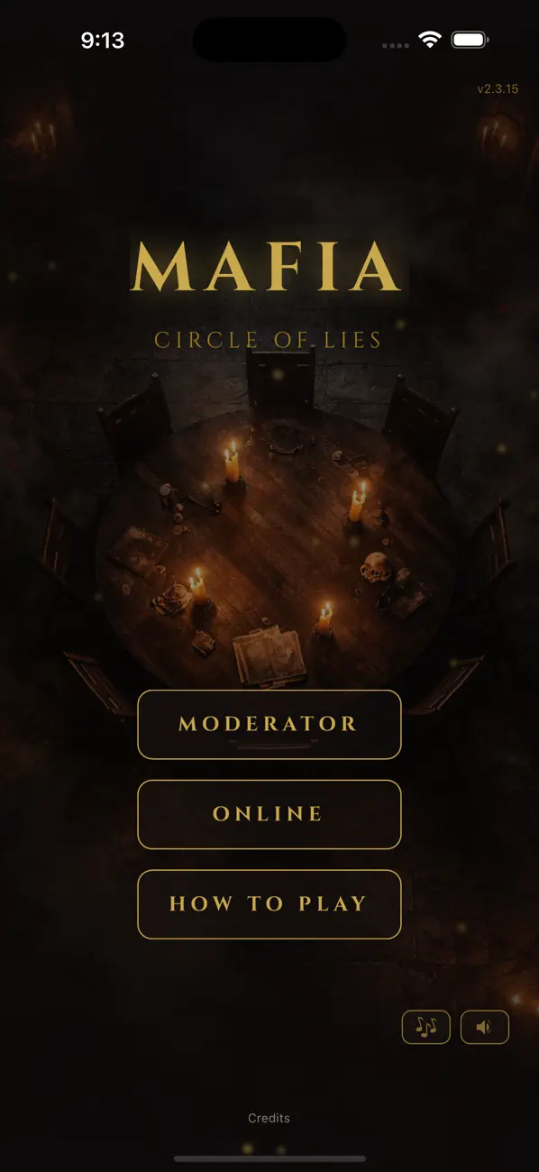 Mafia - Circle of Lies