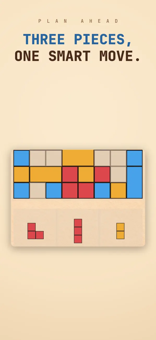 DropCell: Block Puzzle