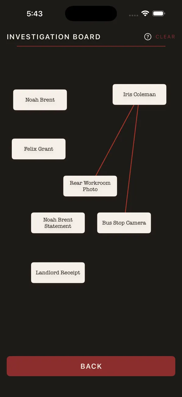 Cold Case Bureau