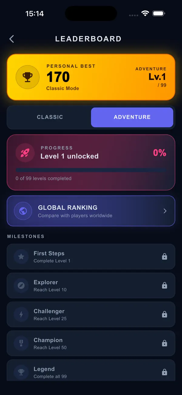 TileRush - Block Puzzle