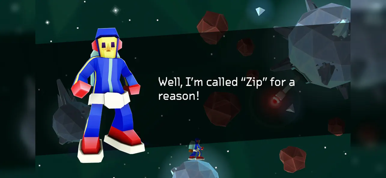 Zip Remastered