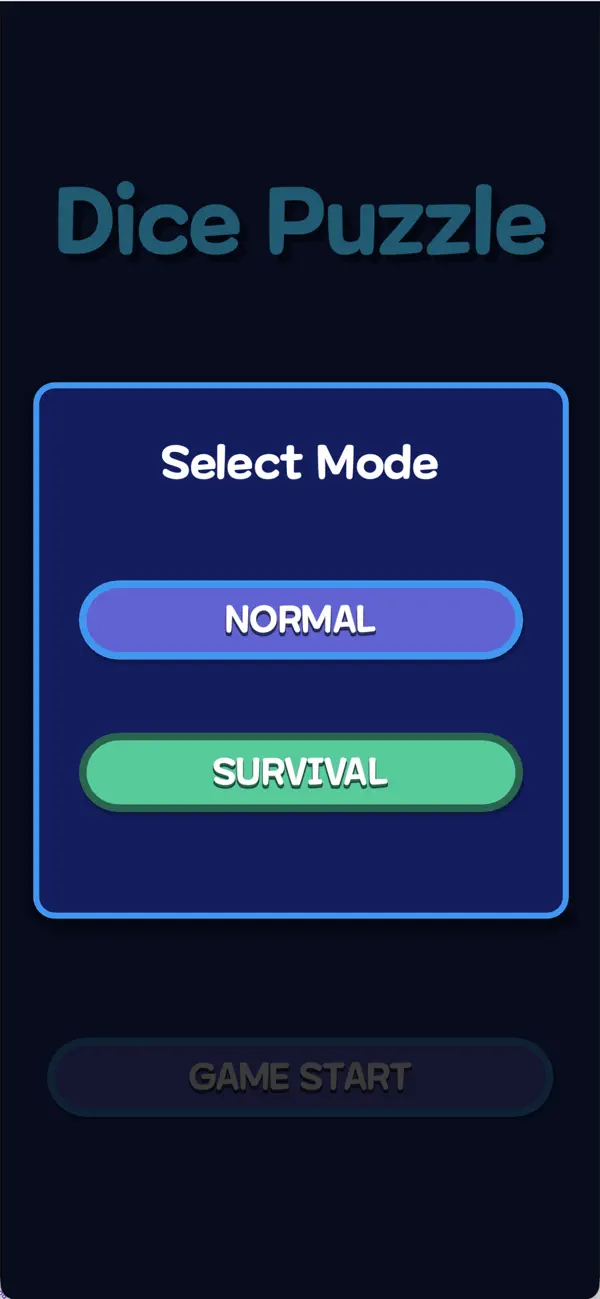 Dice Puzzle Drop