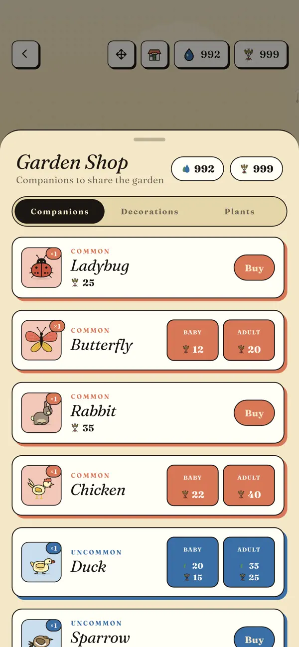 Puzzle Garden - Cozy Pipes