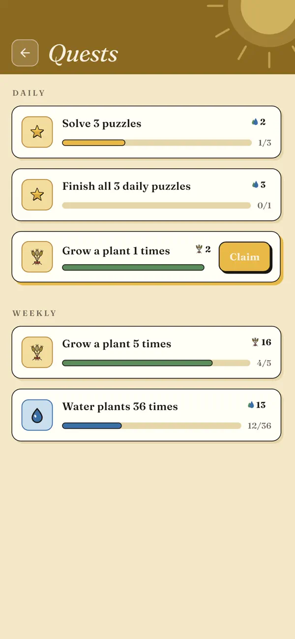 Puzzle Garden - Cozy Pipes